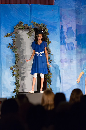 Peter Pan Jr. Play: Hillburn Academy April 2016