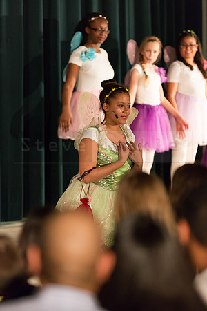 Peter Pan Jr. Play: Hillburn Academy April 2016