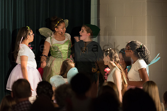 Peter Pan Jr. Play: Hillburn Academy April 2016