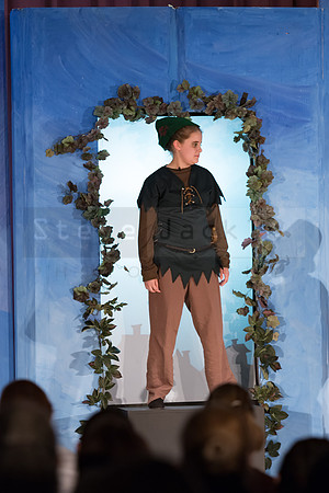 Peter Pan Jr. Play: Hillburn Academy April 2016