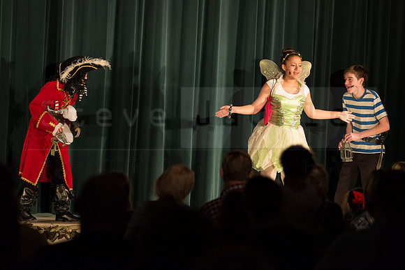 Peter Pan Jr. Play: Hillburn Academy April 2016
