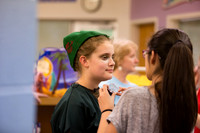 Peter Pan Jr. Play: Hillburn Academy April 2016