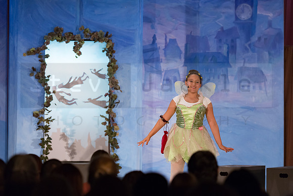 Peter Pan Jr. Play: Hillburn Academy April 2016