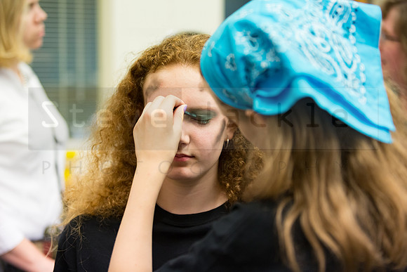 Peter Pan Jr. Play: Hillburn Academy April 2016