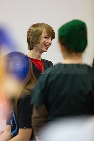 Peter Pan Jr. Play: Hillburn Academy April 2016