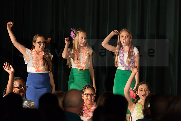 Peter Pan Jr. Play: Hillburn Academy April 2016