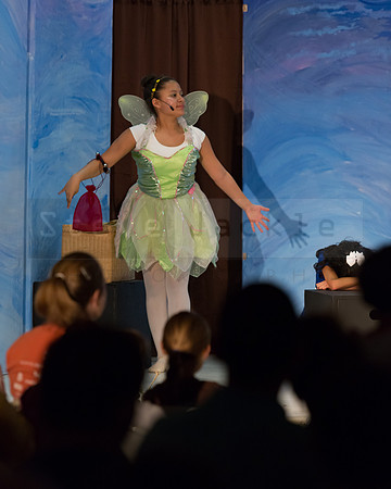 Peter Pan Jr. Play: Hillburn Academy April 2016