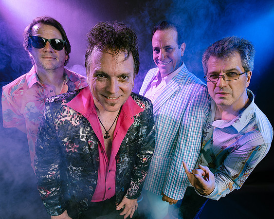 Love Bucket:  Raleigh Party Band