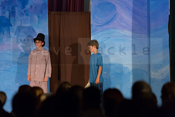 Peter Pan Jr. Play: Hillburn Academy April 2016