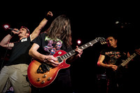 Max Frye: Jamming at Raleigh's Maywood