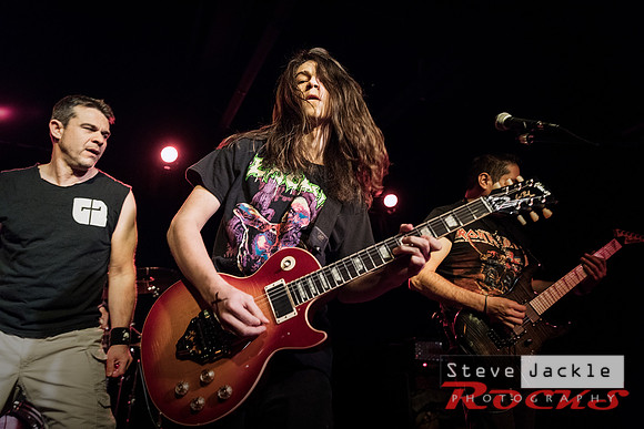 Max Frye: Jamming at Raleigh's Maywood