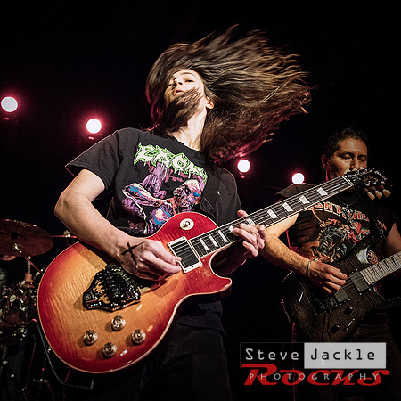 Max Frye: Jamming at Raleigh's Maywood