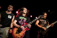 Max Frye: Jamming at Raleigh's Maywood