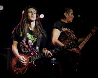 Max Frye: Jamming at Raleigh's Maywood