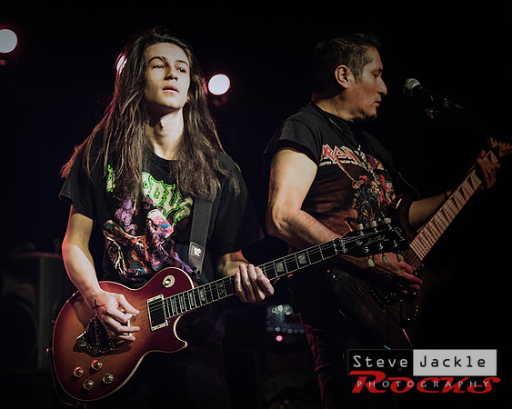Max Frye: Jamming at Raleigh's Maywood