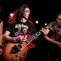 Max Frye: Jamming at Raleigh's Maywood