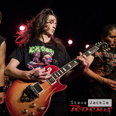 Max Frye: Jamming at Raleigh's Maywood