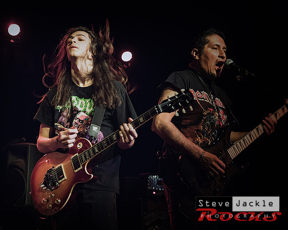 Max Frye: Jamming at Raleigh's Maywood