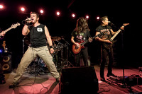 Max Frye: Jamming at Raleigh's Maywood