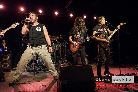 Max Frye: Jamming at Raleigh's Maywood