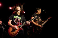 Max Frye: Jamming at Raleigh's Maywood