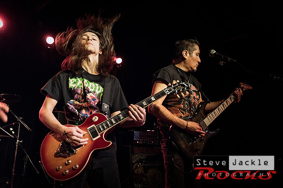 Max Frye: Jamming at Raleigh's Maywood