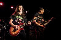 Max Frye: Jamming at Raleigh's Maywood