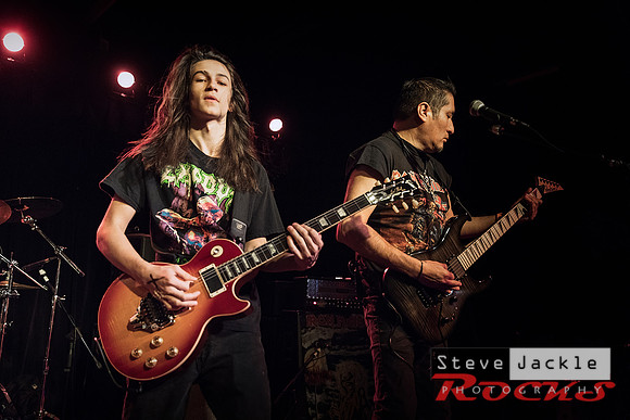 Max Frye: Jamming at Raleigh's Maywood