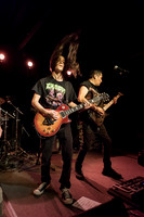 Max Frye: Jamming at Raleigh's Maywood