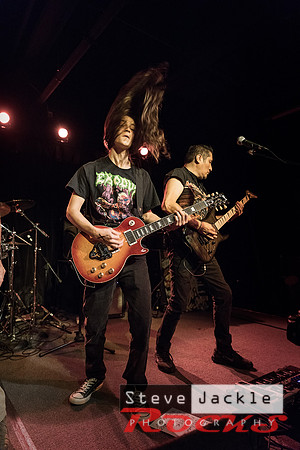 Max Frye: Jamming at Raleigh's Maywood
