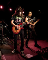 Max Frye: Jamming at Raleigh's Maywood