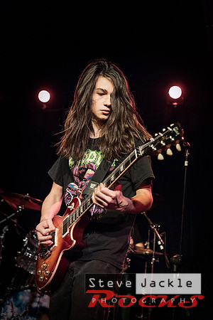 Max Frye: Jamming at Raleigh's Maywood