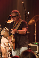 Sidewinder: "It's a Family Affair" show at Southland Ballroom