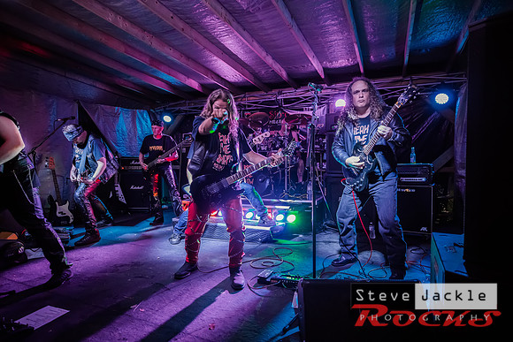 Breakin The Law: Jamestock May 2018