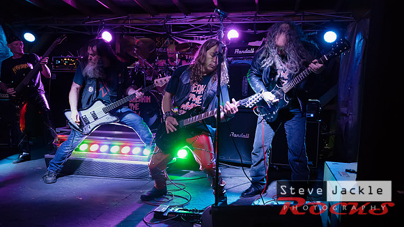 Breakin The Law: Jamestock May 2018