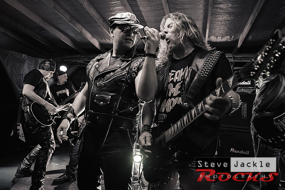 Breakin The Law: Jamestock May 2018
