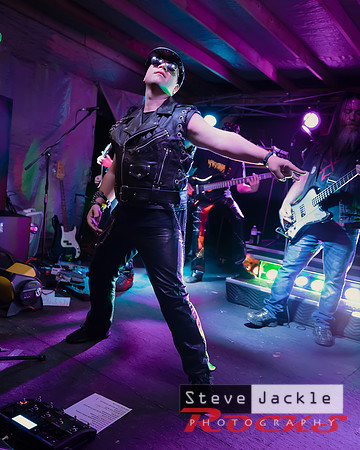 Breakin The Law: Jamestock May 2018