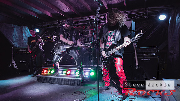 Breakin The Law: Jamestock May 2018