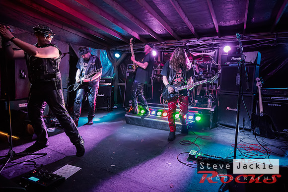 Breakin The Law: Jamestock May 2018