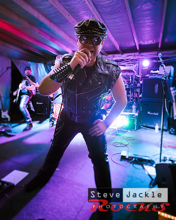 Breakin The Law: Jamestock May 2018