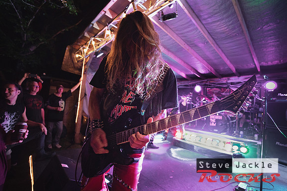 Breakin The Law: Jamestock May 2018