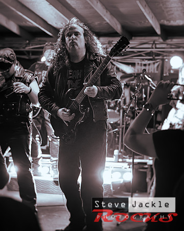 Breakin The Law: Jamestock May 2018