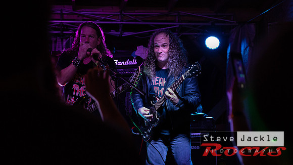 Breakin The Law: Jamestock May 2018