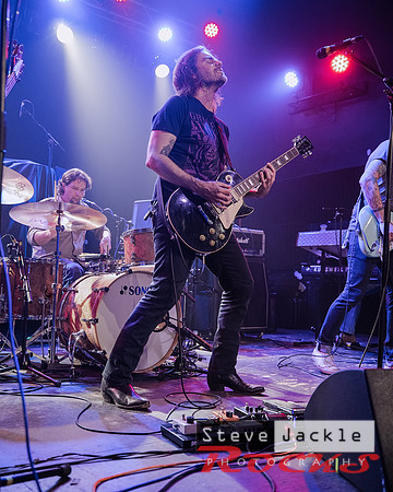 Corvette Summer: Live @ Raleigh LIncoln Theatre