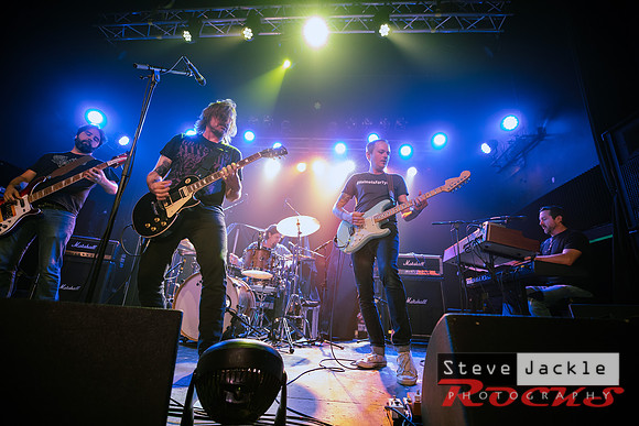 Corvette Summer: Live @ Raleigh LIncoln Theatre