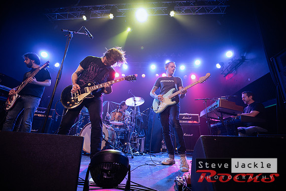 Corvette Summer: Live @ Raleigh LIncoln Theatre