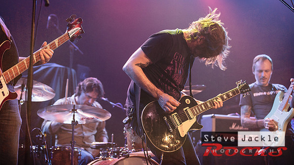 Corvette Summer: Live @ Raleigh LIncoln Theatre