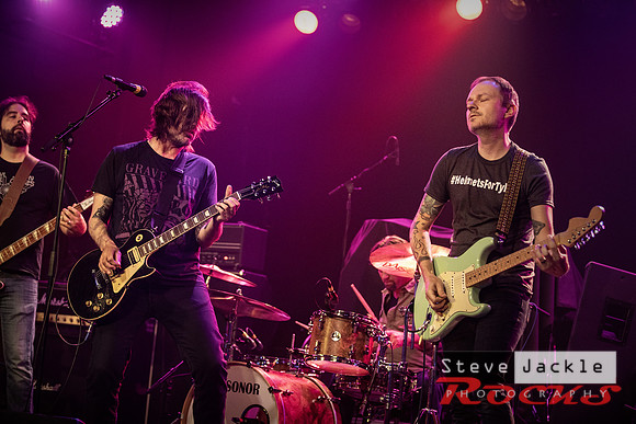 Corvette Summer: Live @ Raleigh LIncoln Theatre