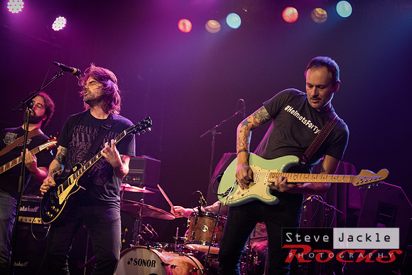Corvette Summer: Live @ Raleigh LIncoln Theatre