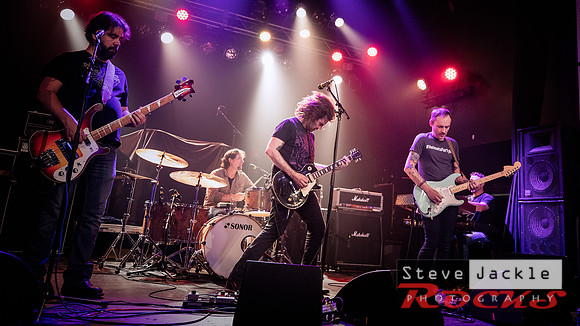 Corvette Summer: Live @ Raleigh LIncoln Theatre